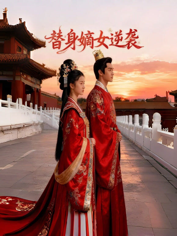 替身嫡女逆袭