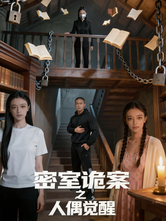 密室诡案之人偶觉醒
