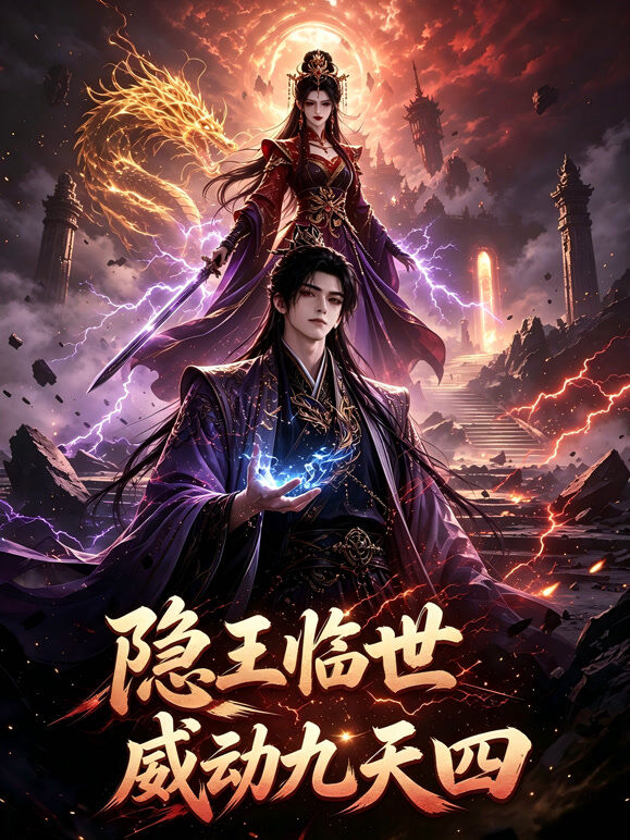 隐王临世威动九天四