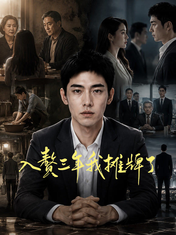 龙隐三年，终掌风云