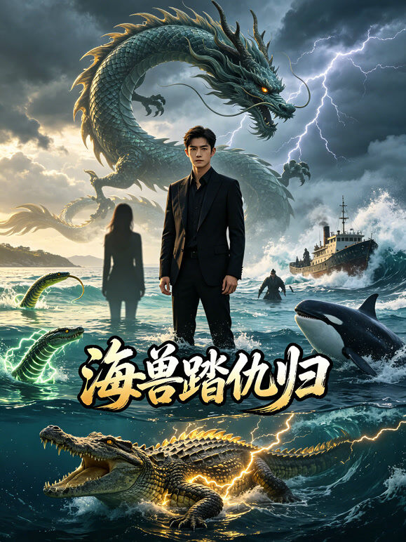 海兽踏仇归
