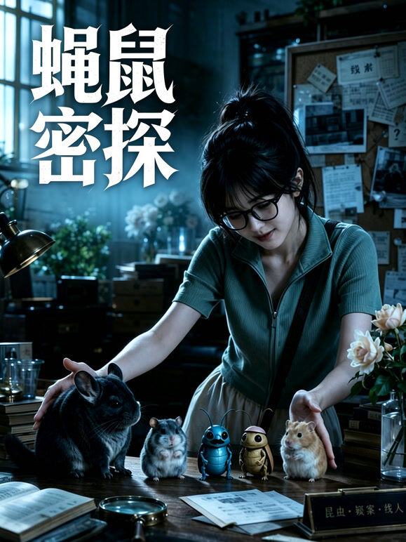 蝇鼠密探