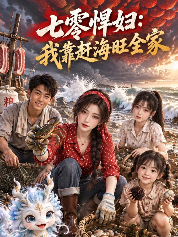 七零悍妇：我靠赶海旺全家