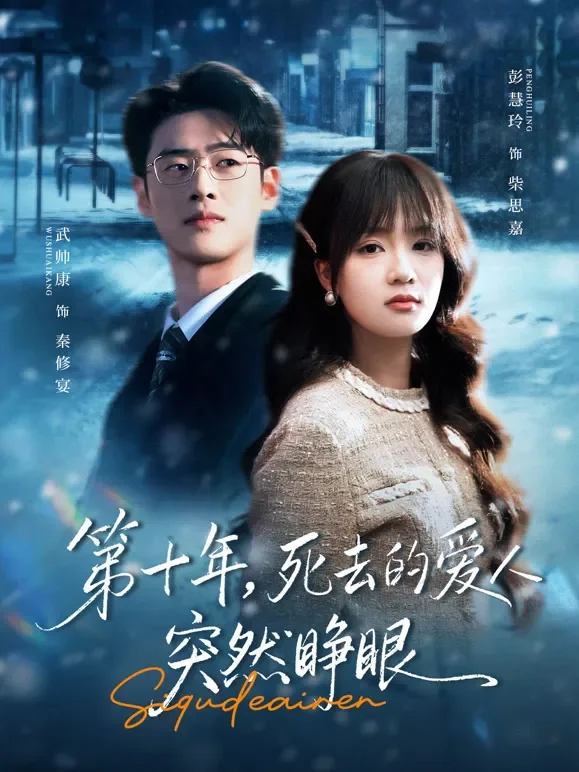 第十年，死去的爱人突然睁眼短剧海报