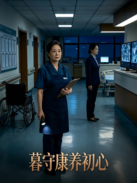 坚守照护守护暮年