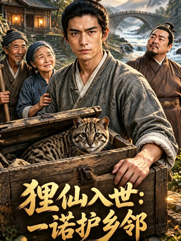 狸仙入世：一诺护乡邻