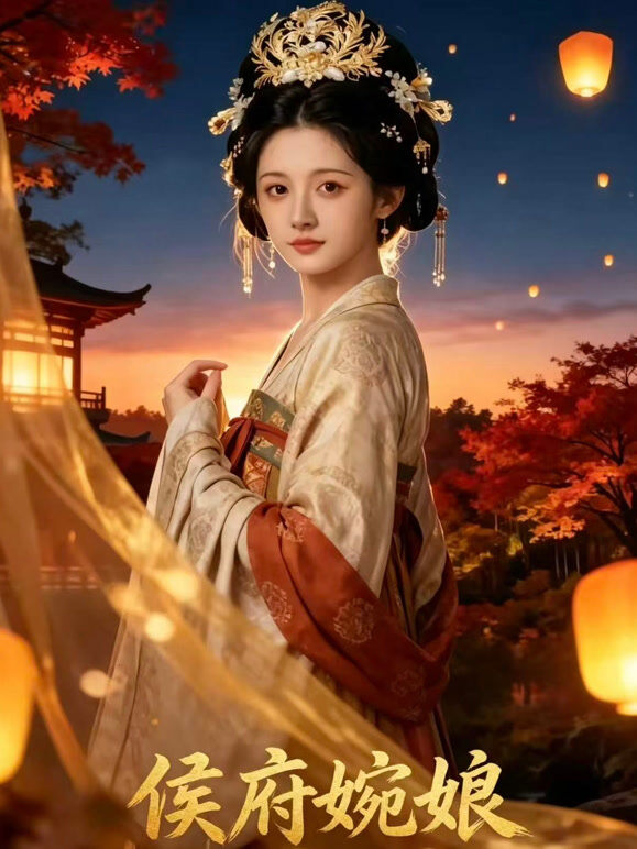 侯府婉娘