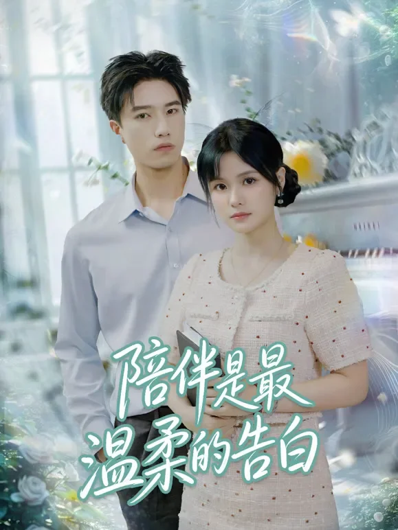 陪伴是最温柔的告白短剧海报
