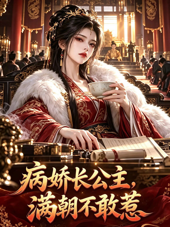 病娇长公主，满朝不敢惹