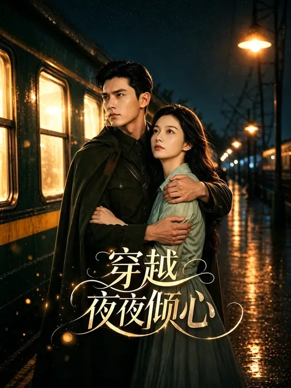 穿越夜夜倾心短剧海报