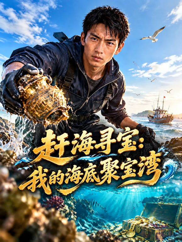 赶海寻宝：我的海底聚宝湾