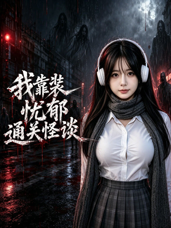 我靠装忧郁通关怪谈