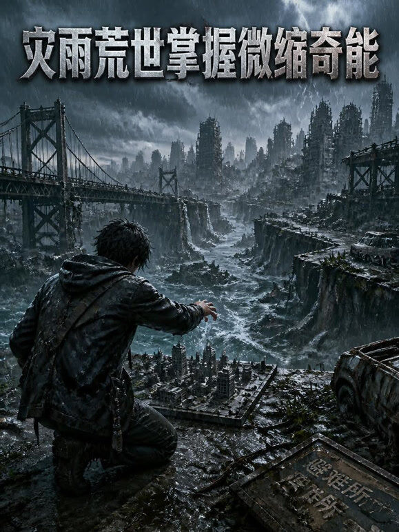 灾雨荒世掌握微缩奇能