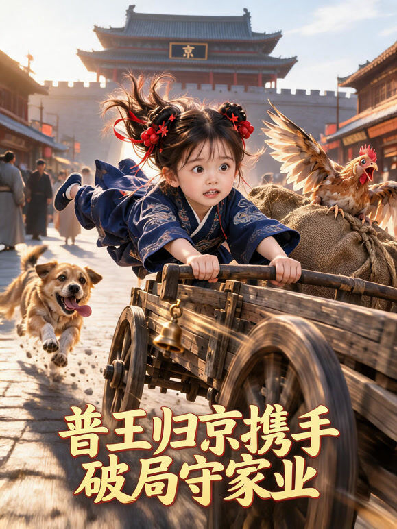 晋王归京携手破局守家业
