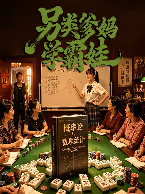 另类爹妈学霸娃