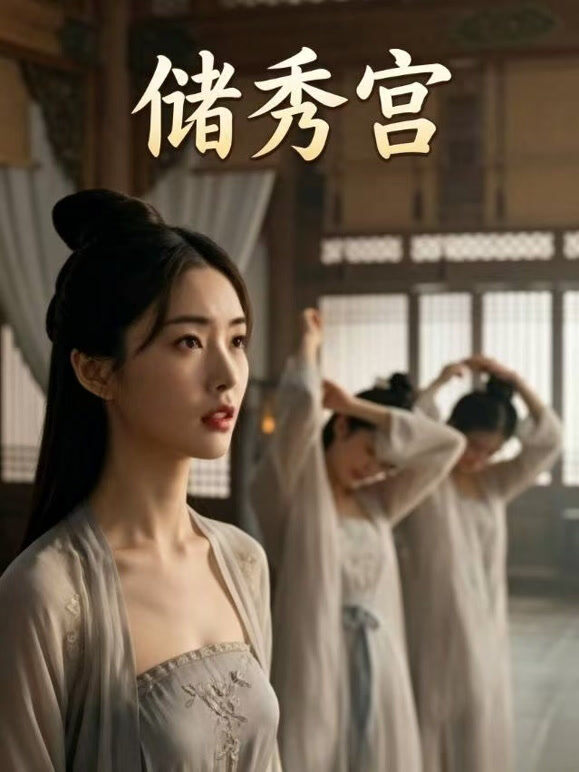 储秀宫