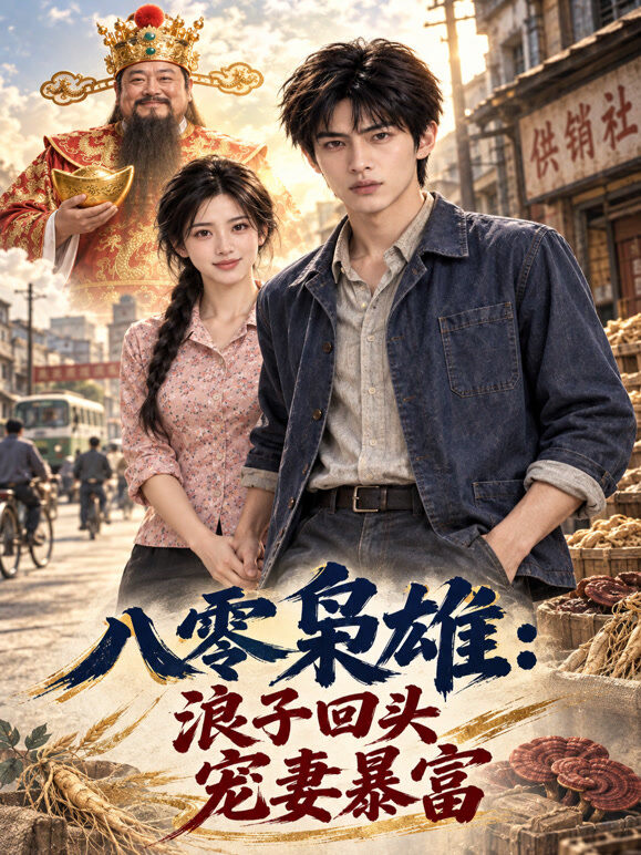 八零枭雄：浪子回头宠妻暴富