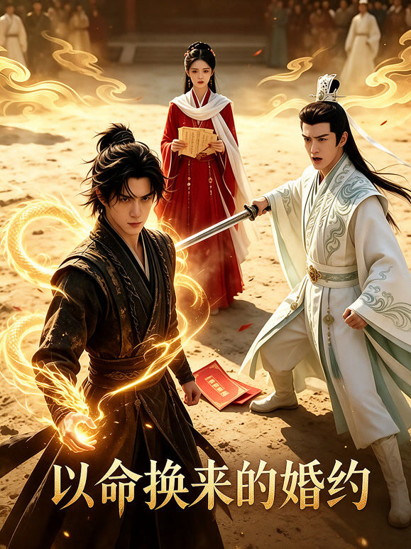 以命换来的婚约