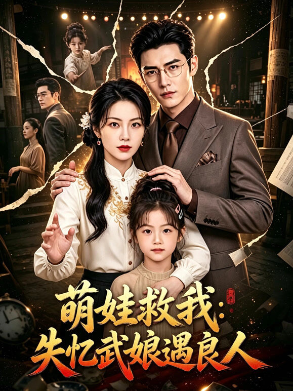 萌娃救我：失忆武娘遇良人