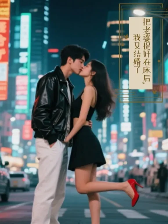 把老婆捉奸在床后，我又结婚了短剧海报