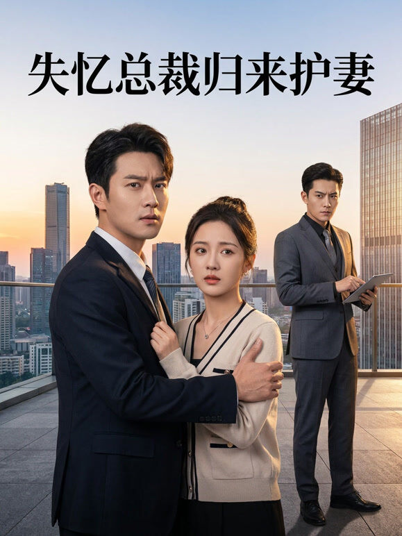 失忆总裁归来护妻