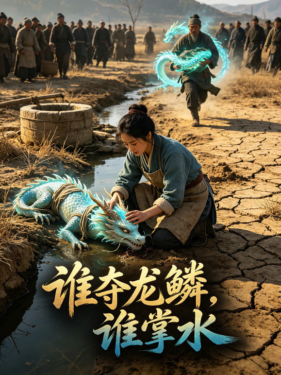 谁夺龙鳞，谁掌水