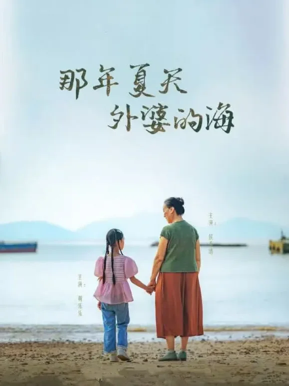 那年夏天外婆的海短剧海报