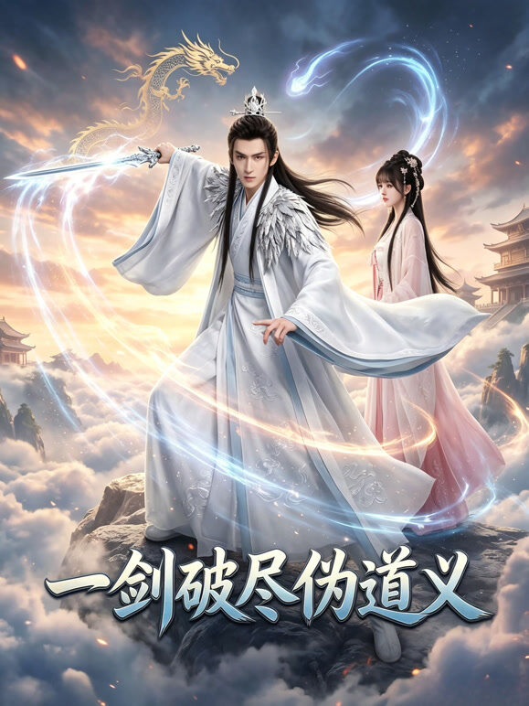 一剑破尽伪道义