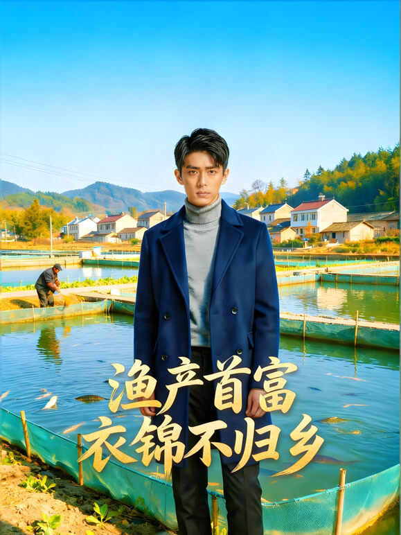渔产首富，衣锦不归乡