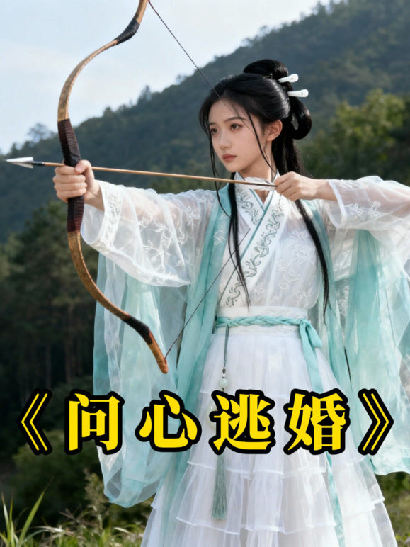 问心逃婚