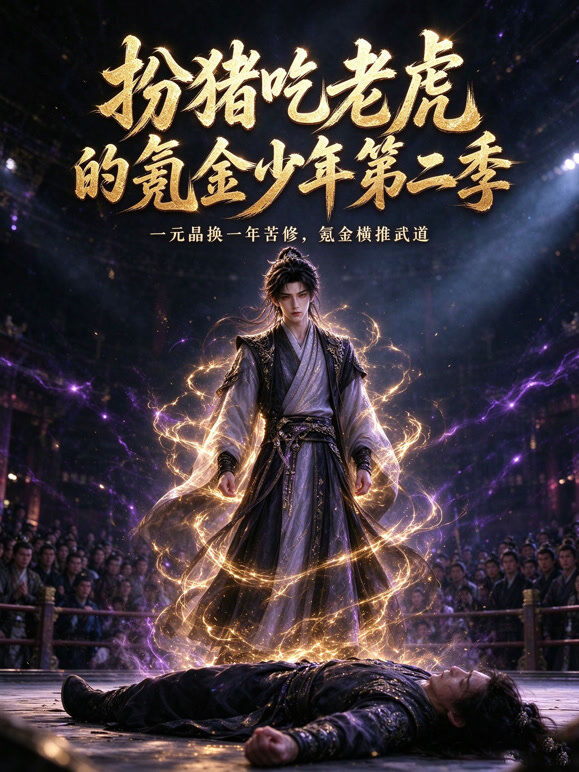 扮猪吃老虎的氪金少年第二季