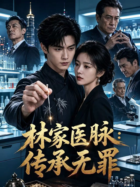 林家医脉：传承无罪