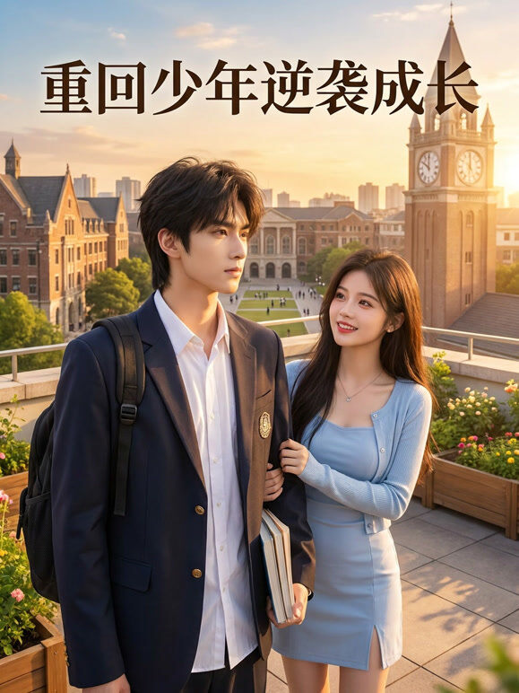 重回少年逆袭成长