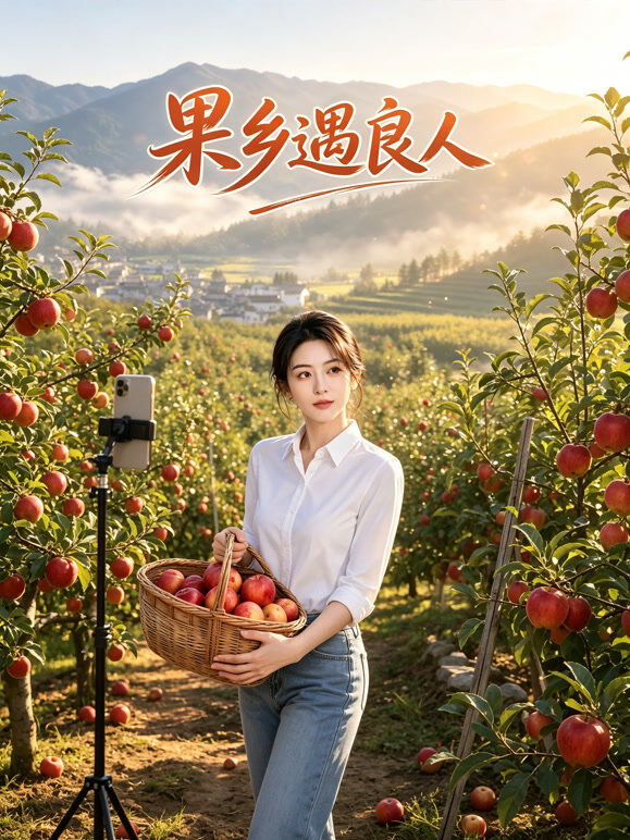 果乡遇良人
