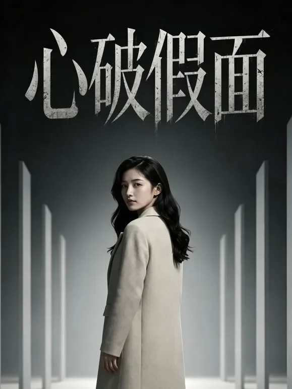 心破假面短剧海报
