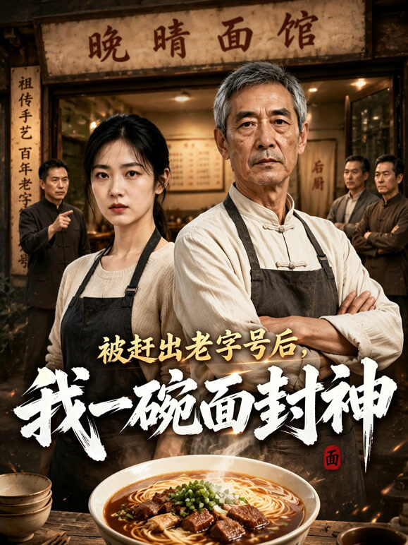 被赶出老字号后，我一碗面封神