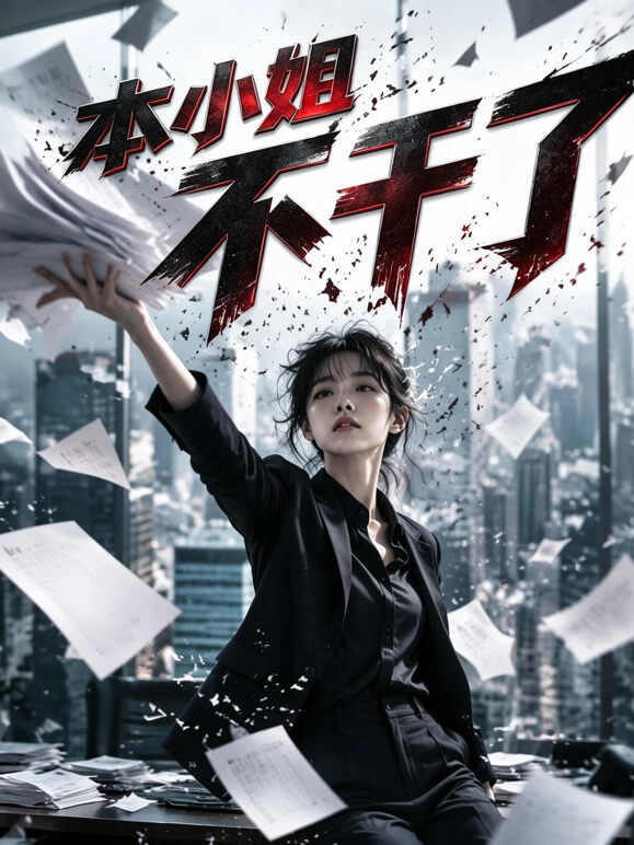 本小姐不干了