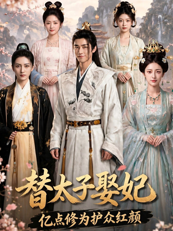替太子娶妃，亿点修为护众红颜