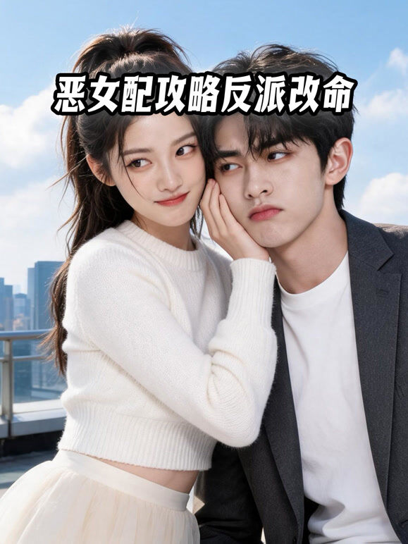 恶女配攻略反派改命