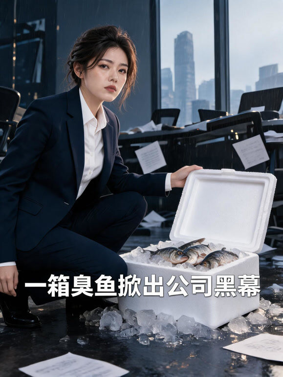 一箱臭鱼掀出公司黑幕