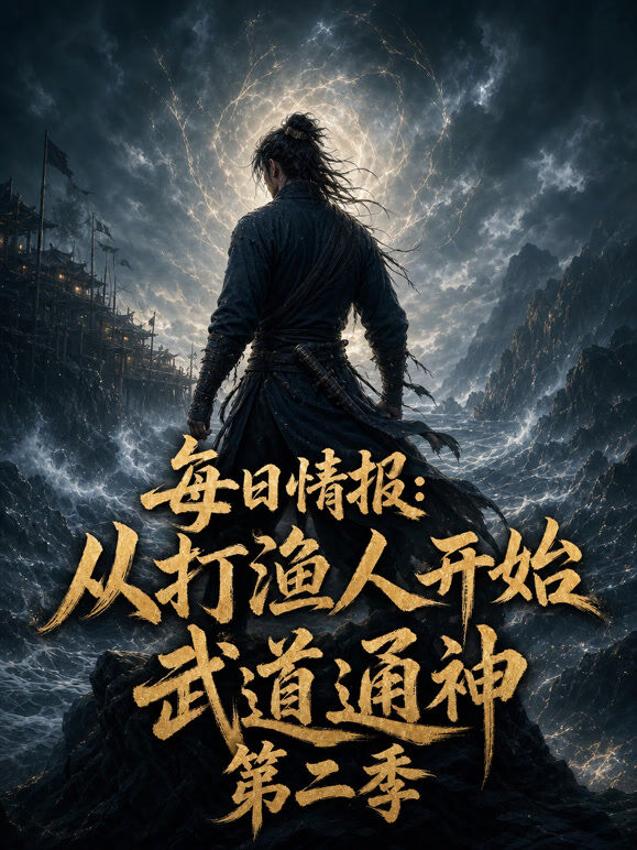 每日情报：从打渔人开始武道通神第二季