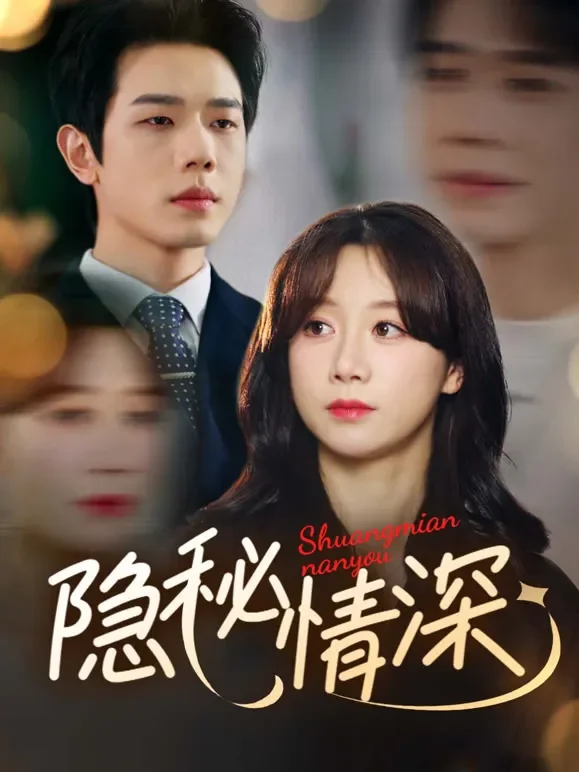 隐秘情深短剧海报