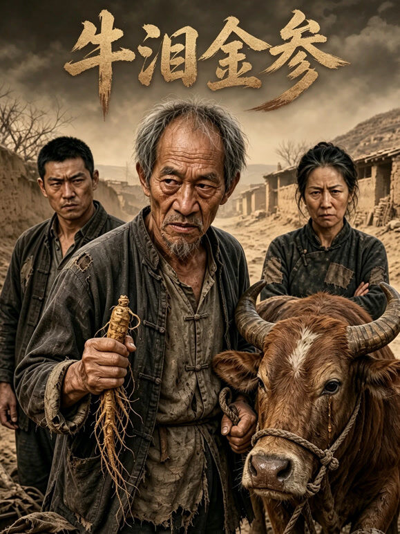 牛泪金参