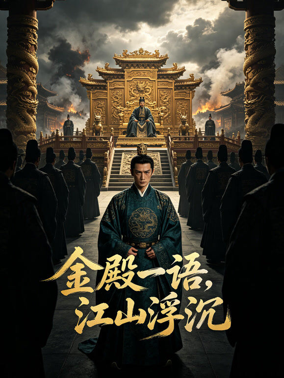 金殿一语，江山浮沉