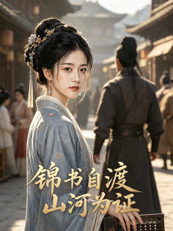锦书自渡 山河为证