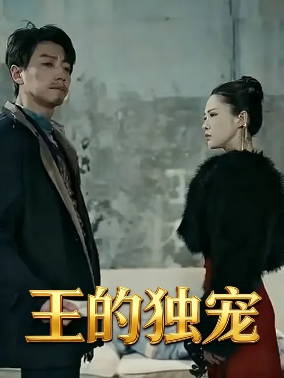 王的独宠短剧海报