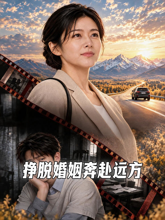 挣脱婚姻奔赴远方