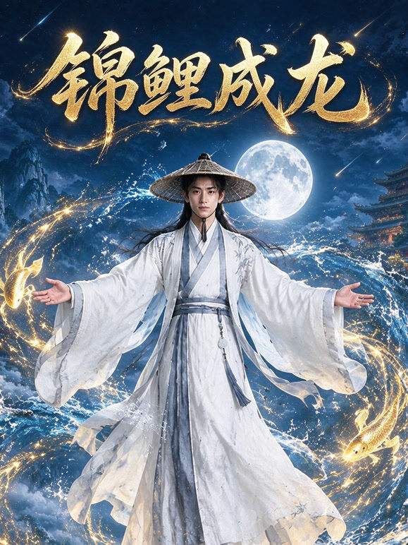 锦鲤成龙