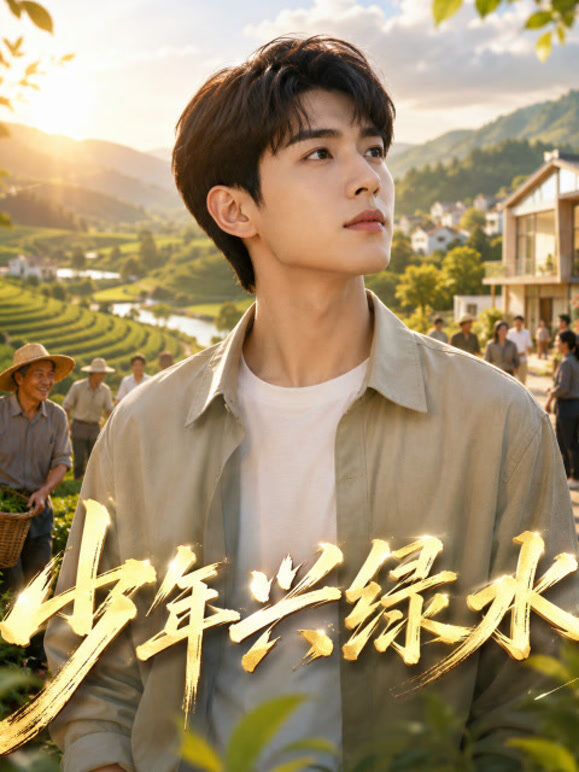 少年兴绿水