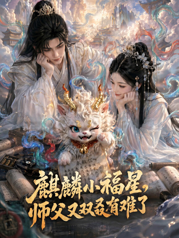 麒麟小福星，师父又双叒有难了